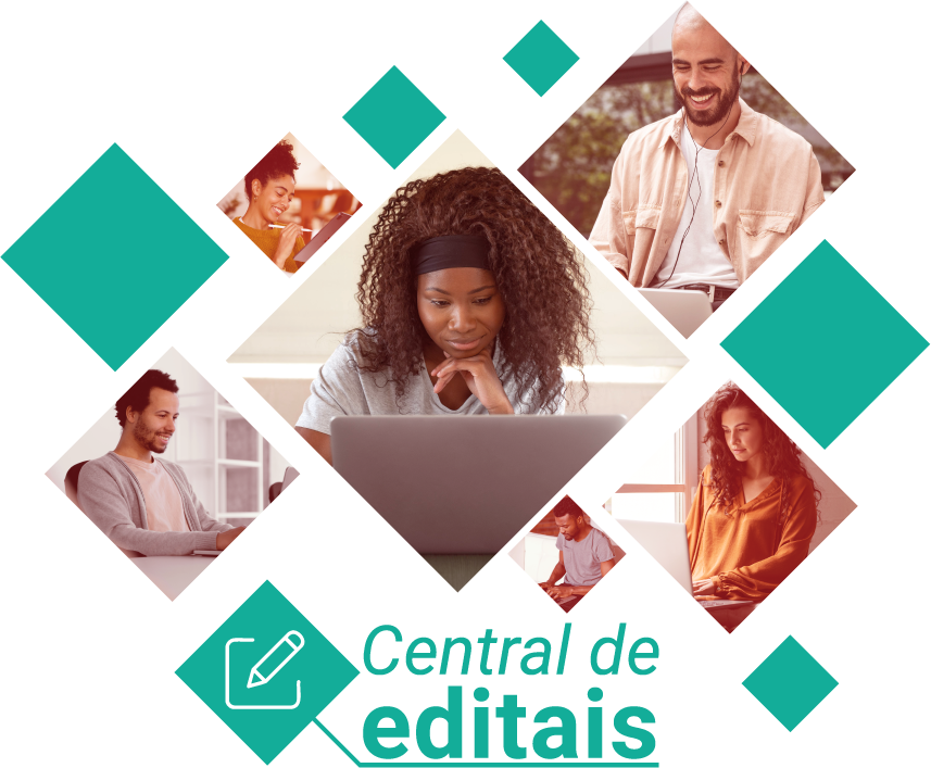 Sobre o Central de Editais